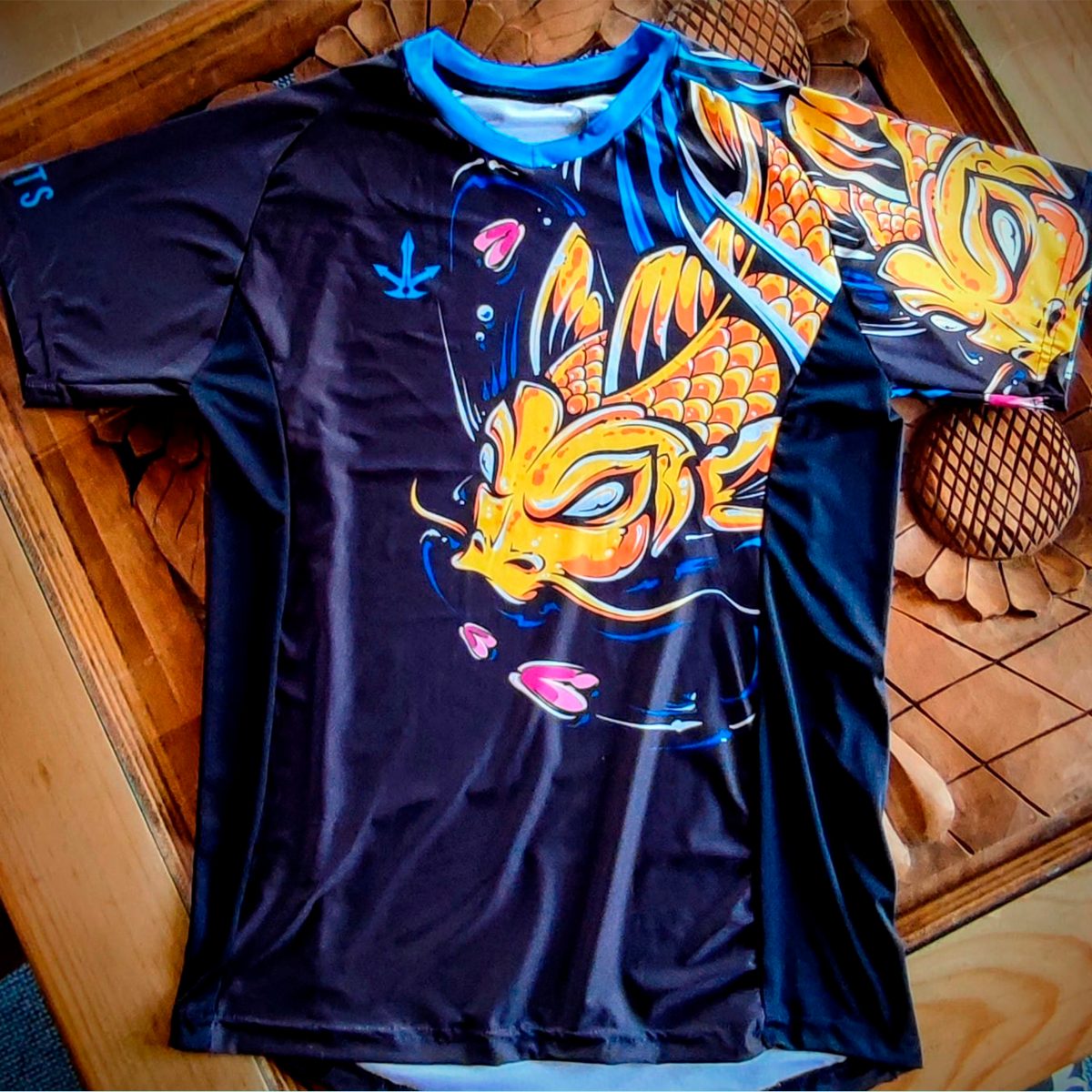 Jersey Koi