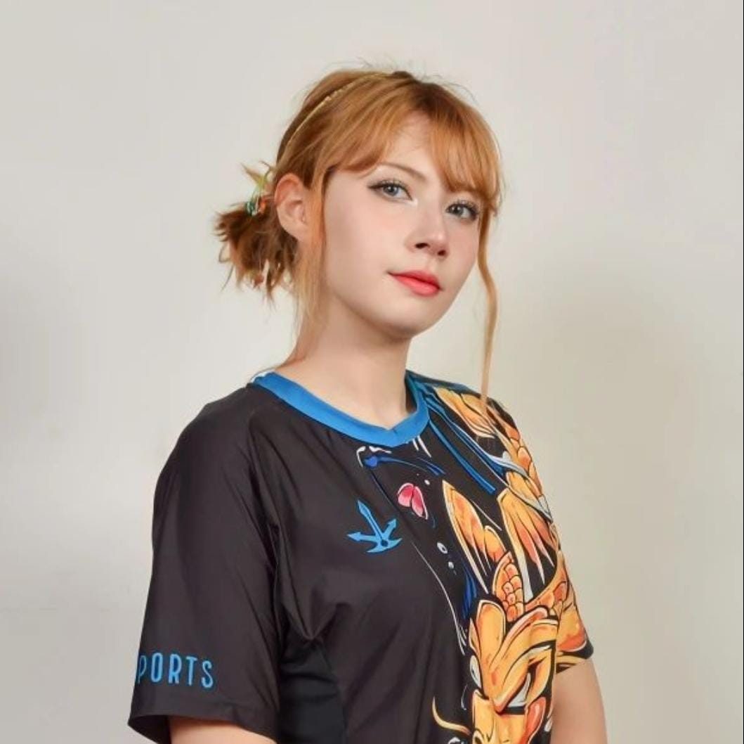Jersey Koi – edición oscura